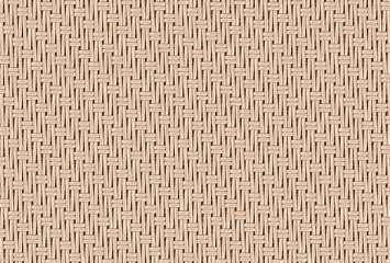 Senkrechtmarkise-Gewebemuster-Serge-Sand