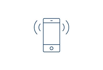 Elektrische-Rolllaeden-Icon Smartphone