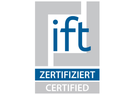 Sicherheitsfenster-ift Zertifizierung