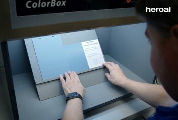 heroal-Qualitätssicherung