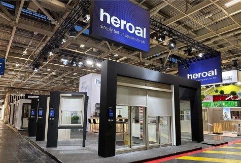 Trade fairs/Events – heroal – Impressions – Trade fairs – Trade shows